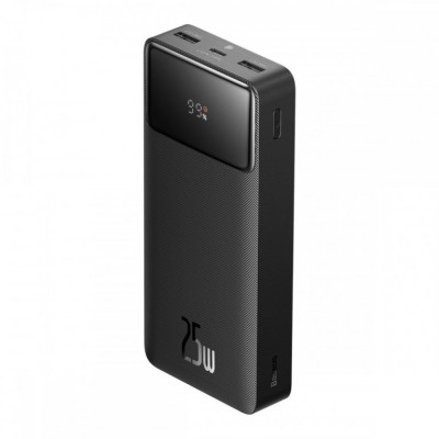 Power Bank Baseus Bipow Digital Display 20000mAh 25W Black (PPBD25K)