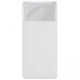 Power Bank Baseus Bipow Digital Display 20000mAh 15W White (PPBD050102)