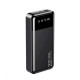 Power Bank XO PR-192 PD20W/QC18W 20000 mAh Black