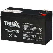 Батарея акумуляторна TRINIX GEL Super Charge TGL12V9Ah/20Hr