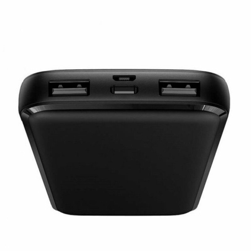 Power Bank USAMS US-CD163 PB58 10000 mAh Black
