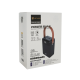 Power Bank LENYES PX891 22.5W 3A 80000 mAh Black