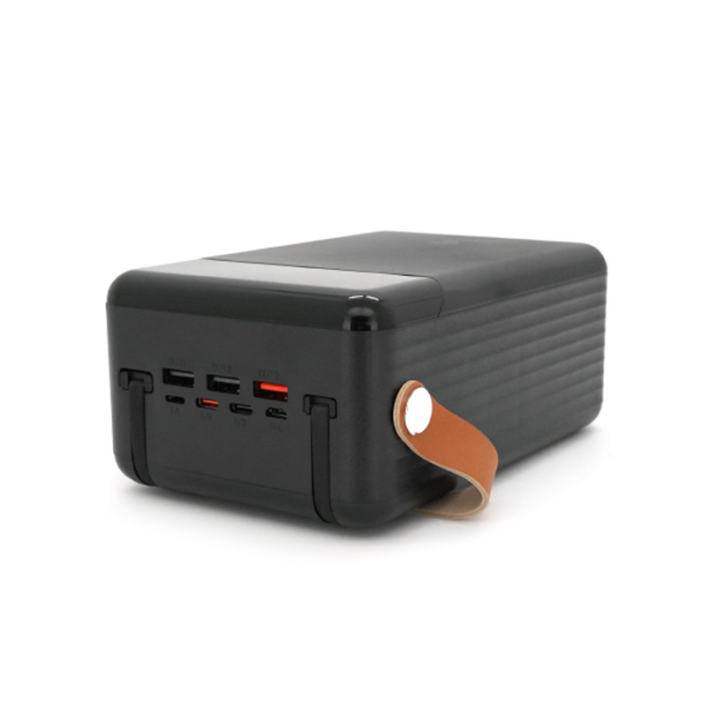 Power Bank LENYES PX891 22.5W 3A 80000 mAh Black