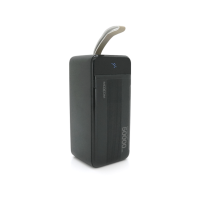 Power Bank MOXOM MX-PB62 PD 22.5W 50000 mAh Black