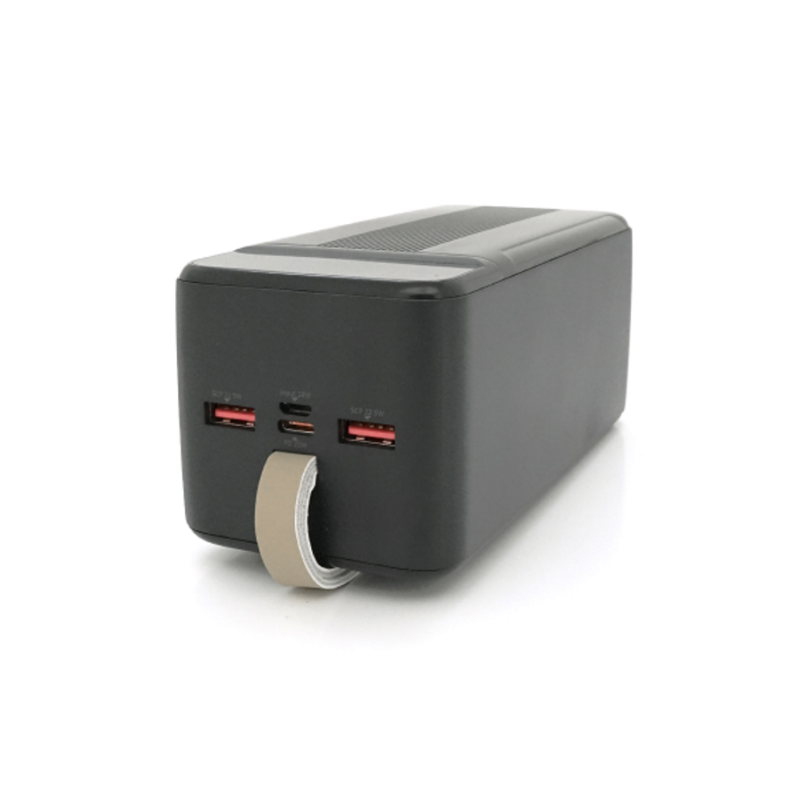Power Bank MOXOM MX-PB62 PD 22.5W 50000 mAh Black