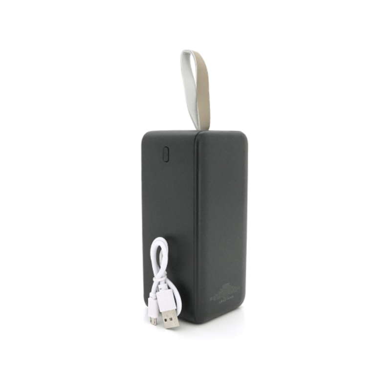 Power Bank MOXOM MX-PB62 PD 22.5W 50000 mAh Black
