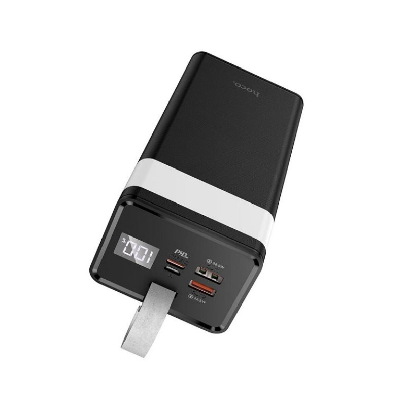 Power Bank Hoco J86 Powermaster 22.5W 40000 mAh Black