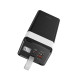 Power Bank Hoco J86 Powermaster 22.5W 40000 mAh Black