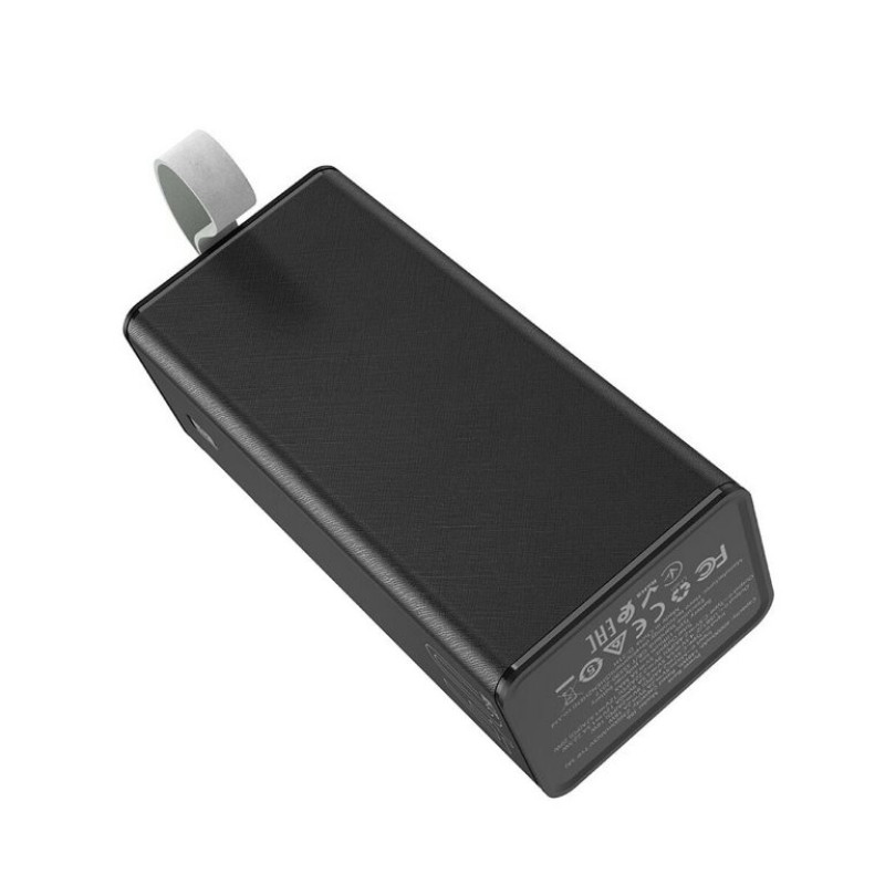 Power Bank Hoco J86 Powermaster 22.5W 40000 mAh Black