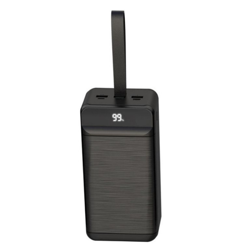 Power Bank XO PR159 PD20W QC22.5W 60000 mAh Black