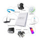 Power Bank WGP Mini UPS 5V/9V/12V 38.48WH 10400 mAh белый