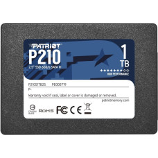 SSD накопичувач Patriot P210 2.5" 1TB (P210S1TB25)