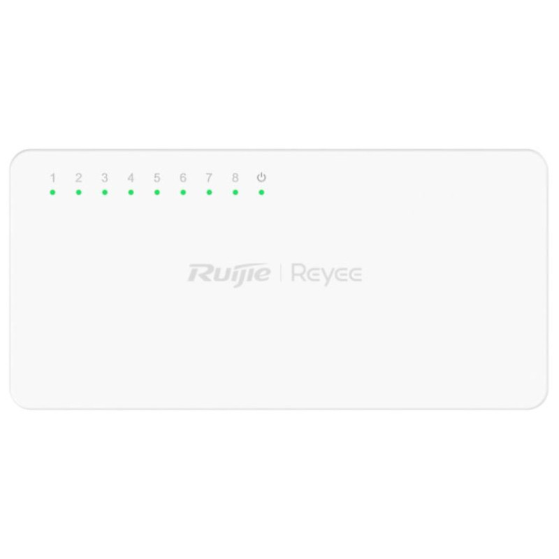 Комутатор Ruijie Reyee RG-ES08F