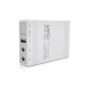 Power Bank WGP Mini UPS 5V/12V/12V-1A (WGP5V-12V-12V) 10400 mAh белый