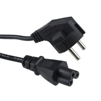 Кабель живлення 220v "Міккі Маус" євровилка 1.2 метри