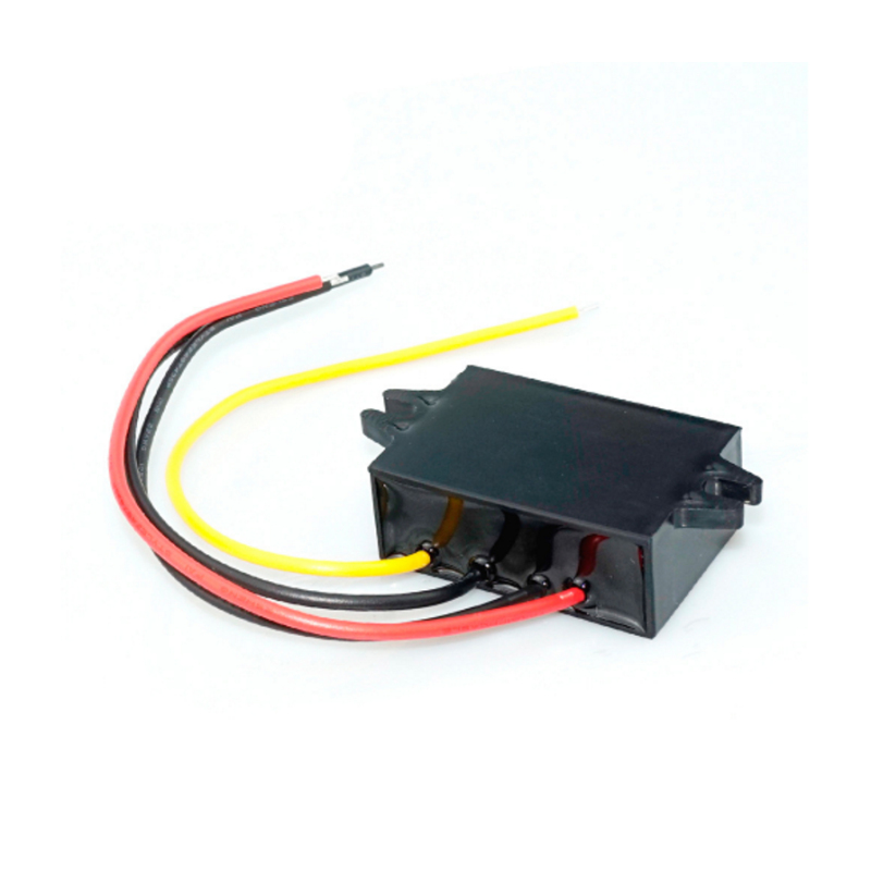 Перетворювач авто інвертор WG-24S1205S DC/DC 24V-12V 5A 60W