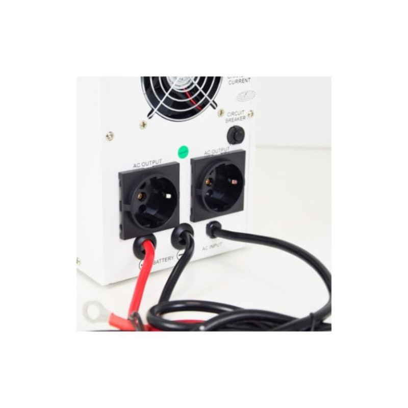 Інвертор з 12V до 220V Full Energy HB1012 1000ВА/800Вт