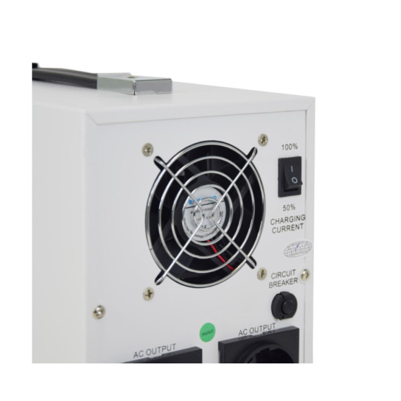 Інвертор з 12V до 220V Full Energy HB1512 1500ВА/1200Вт