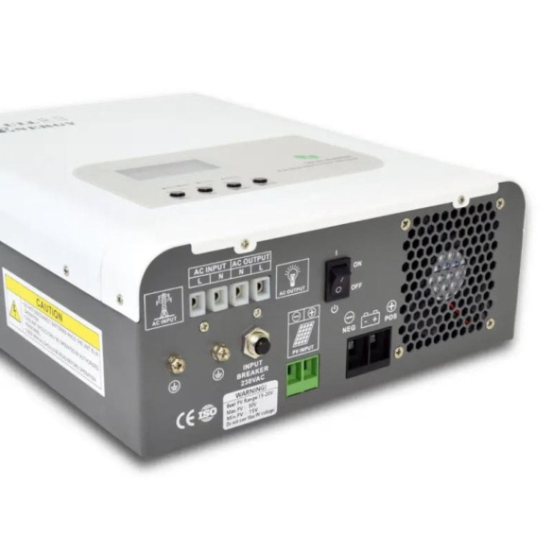 Інвертор з 12V до 220V Full Energy BBGI-1012Pro однофазний