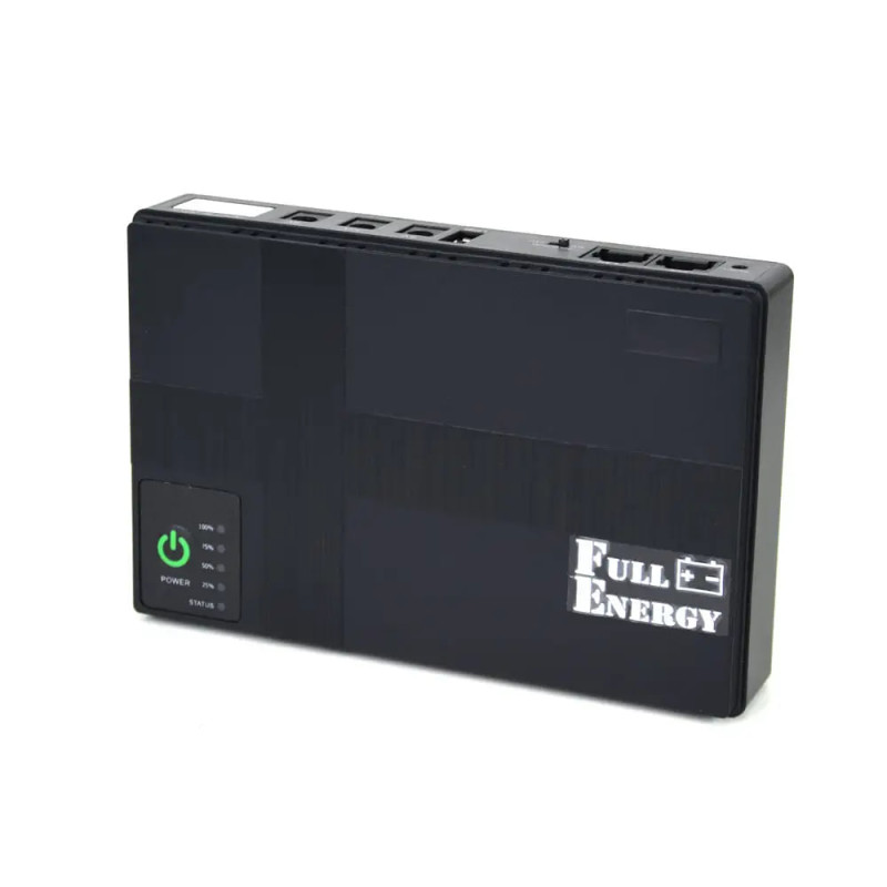 Power Bank BBGP-18W Mini UPS 10400 mAh
