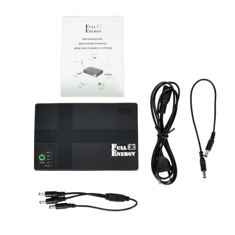 Power Bank BBGP-18W Mini UPS 10400 mAh