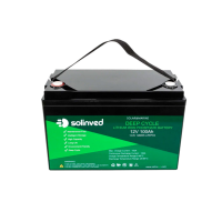 Батарея акумуляторна SOLINVED 12.8V 100Ah LiFePO4 (SOL-1280)