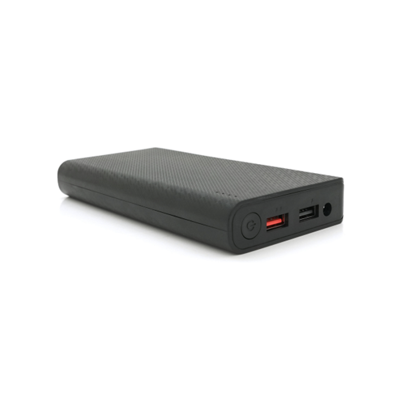 Power Bank Voltronic PP-18W DC1018P/21000 21000 mAh черный