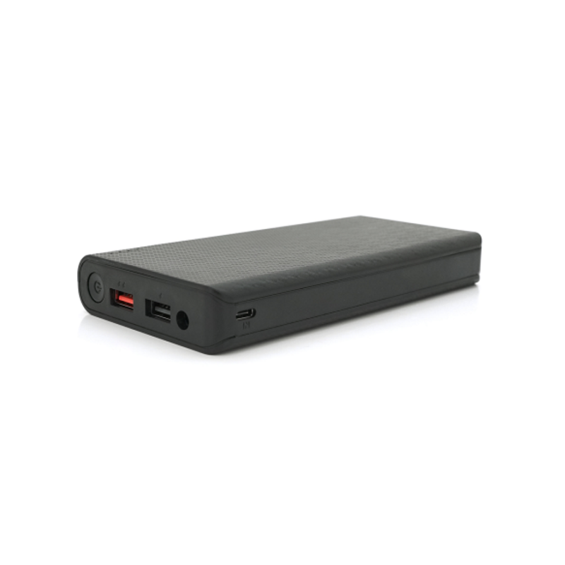 Power Bank Voltronic PP-18W DC1018P/21000 21000 mAh черный