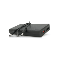 Power Bank Voltronic PP-18W DC1018P/14000 14000 mAh чорний