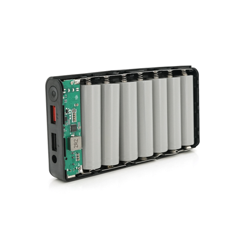 Power Bank Voltronic PP-18W DC1018P/14000 14000 mAh черный