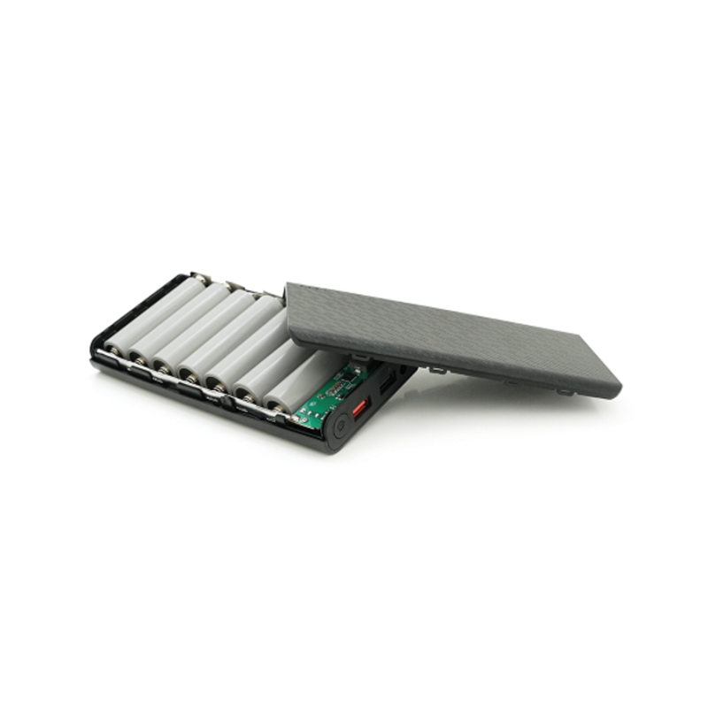 Power Bank Voltronic PP-18W DC1018P/14000 14000 mAh черный