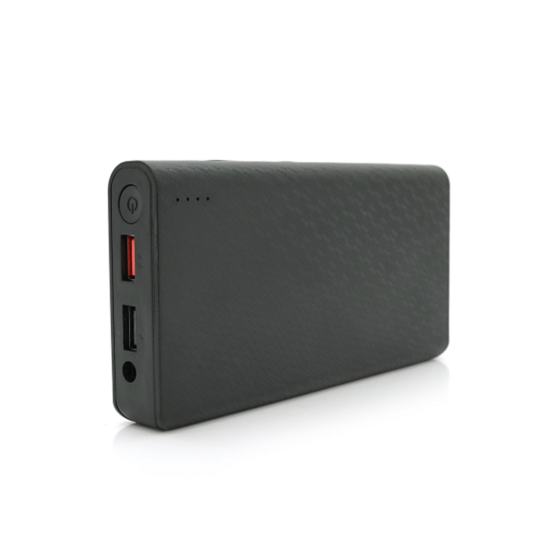 Power Bank Voltronic PP-18W DC1018P/14000 14000 mAh черный