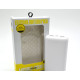 Power Bank GC-20L 20000 mAh White + кабель PD 5-9-12В