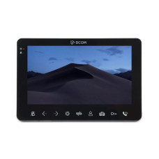 Відеодомофон BCOM BD-780FHD Black 7"