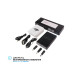Power Bank WGP Mini UPS 5V/9V/12V 32.56WH 8800 mAh черный