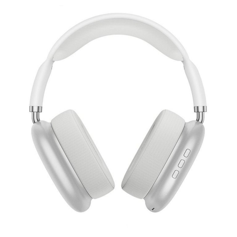 Бездротові навушники BOROFONE DBO06 Cool shadow Silver