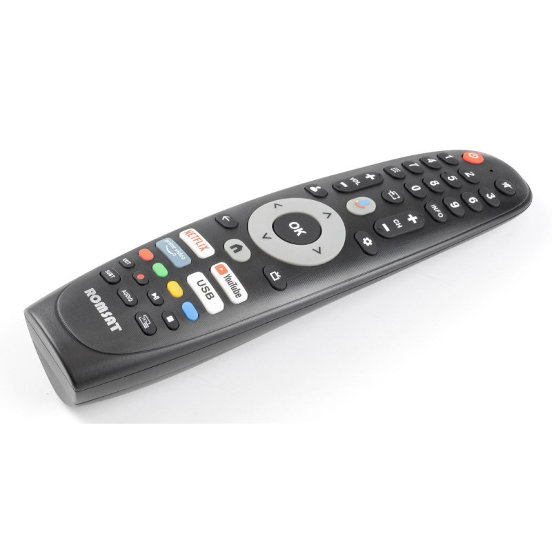 Телевізор Romsat 50UGN18ST2 + Google TV