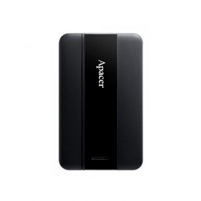 Жорсткий диск Apacer PHD External 2.5'' USB 3.2 Gen. 1 AC237 1TB (AP1TBAC237B-1) Black 