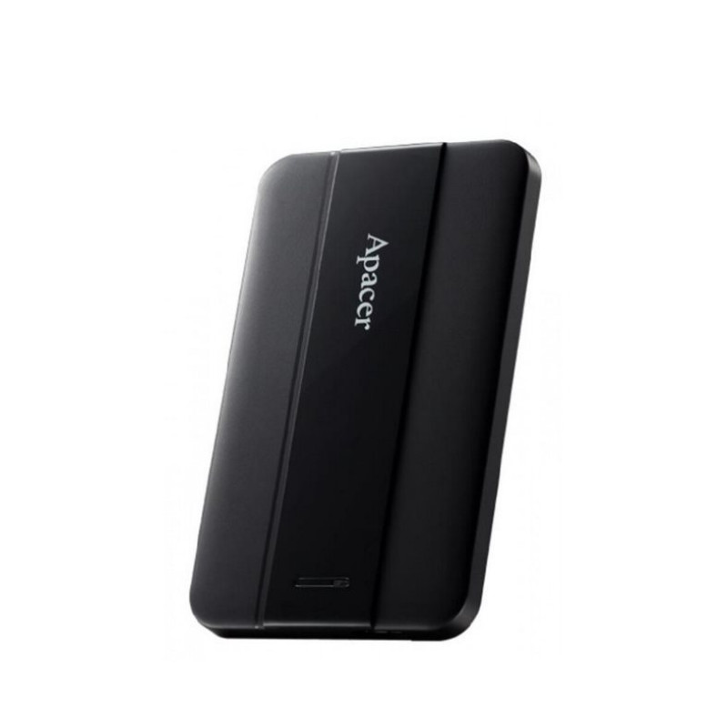 Жорсткий диск Apacer PHD External 2.5'' USB 3.2 Gen. 1 AC237 1TB (AP1TBAC237B-1) Black