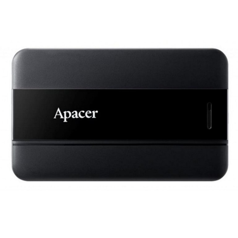 Жорсткий диск Apacer PHD External 2.5'' USB 3.2 Gen. 1 AC237 1TB (AP1TBAC237B-1) Black