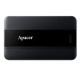 Жорсткий диск Apacer PHD External 2.5'' USB 3.2 Gen. 1 AC237 1TB (AP1TBAC237B-1) Black
