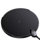 БЗУ Baseus Digital LED Display Gen 2 Wireless Charger 15W Black (CCED000001)