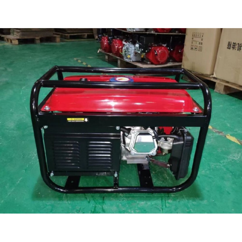 Генератор FY3800DX бензиновий 3.2 кВт
