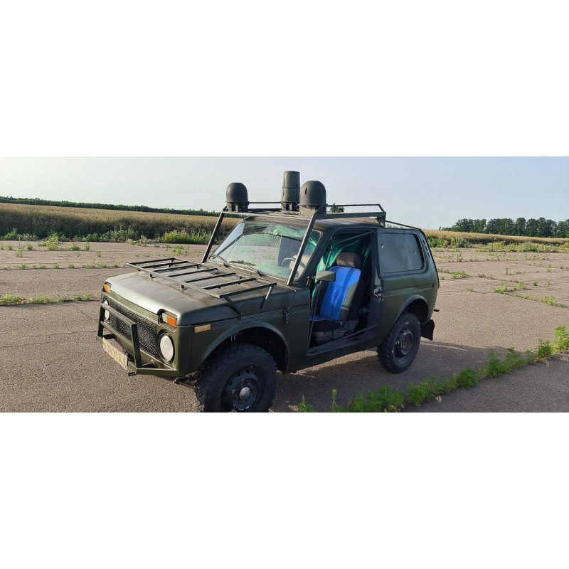Окопный РЭБ R2D2 Шлем 3 частоты против FPV