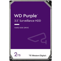 Жорсткий диск Western Digital 3.5" 2TB (WD22PURU-78)