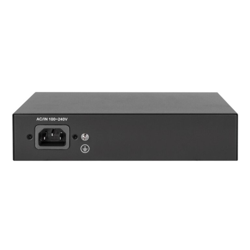 POE коммутатор GreenVision GV-016-D-09+2P