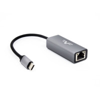 USB -C-LAN адаптер Frime NCF-USBCGbLan22 (1xGE)