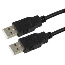 Кабель Cablexpert USB 2.0 AM to USB 2.0 AM (CCP-USB2-AMAM-6) 1.8 метра