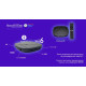 Geotex GTX-R3i Lite Sweet TVBox (180 днів пакет L) H313 2GB/16GB