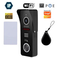 Вызывная панель SEVEN CP-7500FHD Wi-Fi black